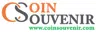 Coin Souvenir logo