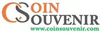 Coin Souvenir logo