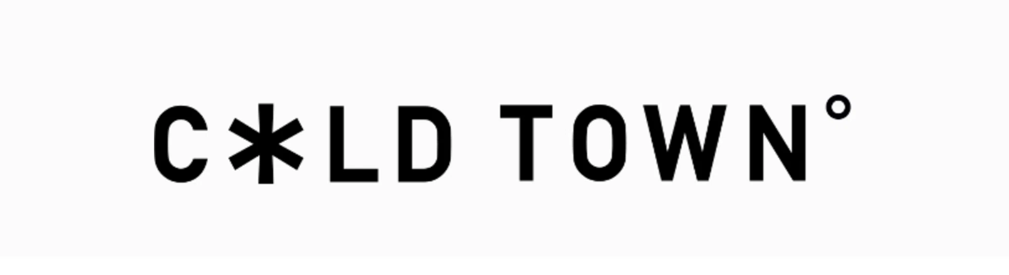 Cold Town Beer logo