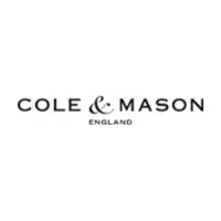 Cole and Mason logo