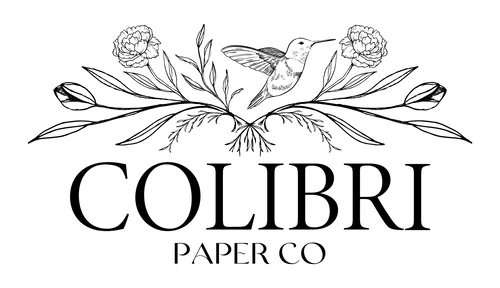 Colibri Paper logo
