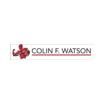 Colin F. Watson coupon code