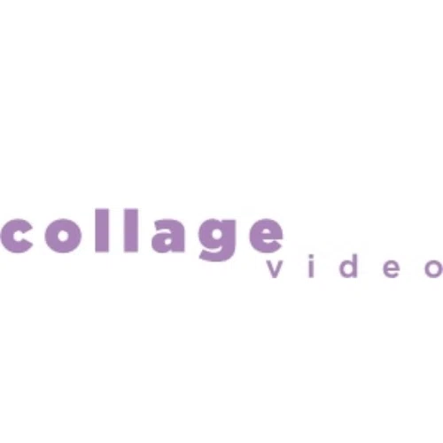 Collage Video logo
