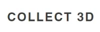 Collect 3D logo