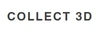 Collect 3D logo