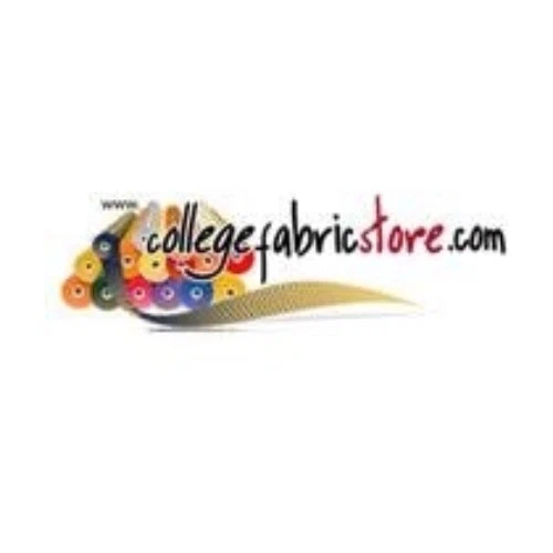 College Fabric Store logo