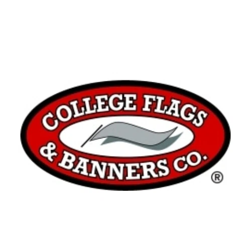 College Flags & Banners logo