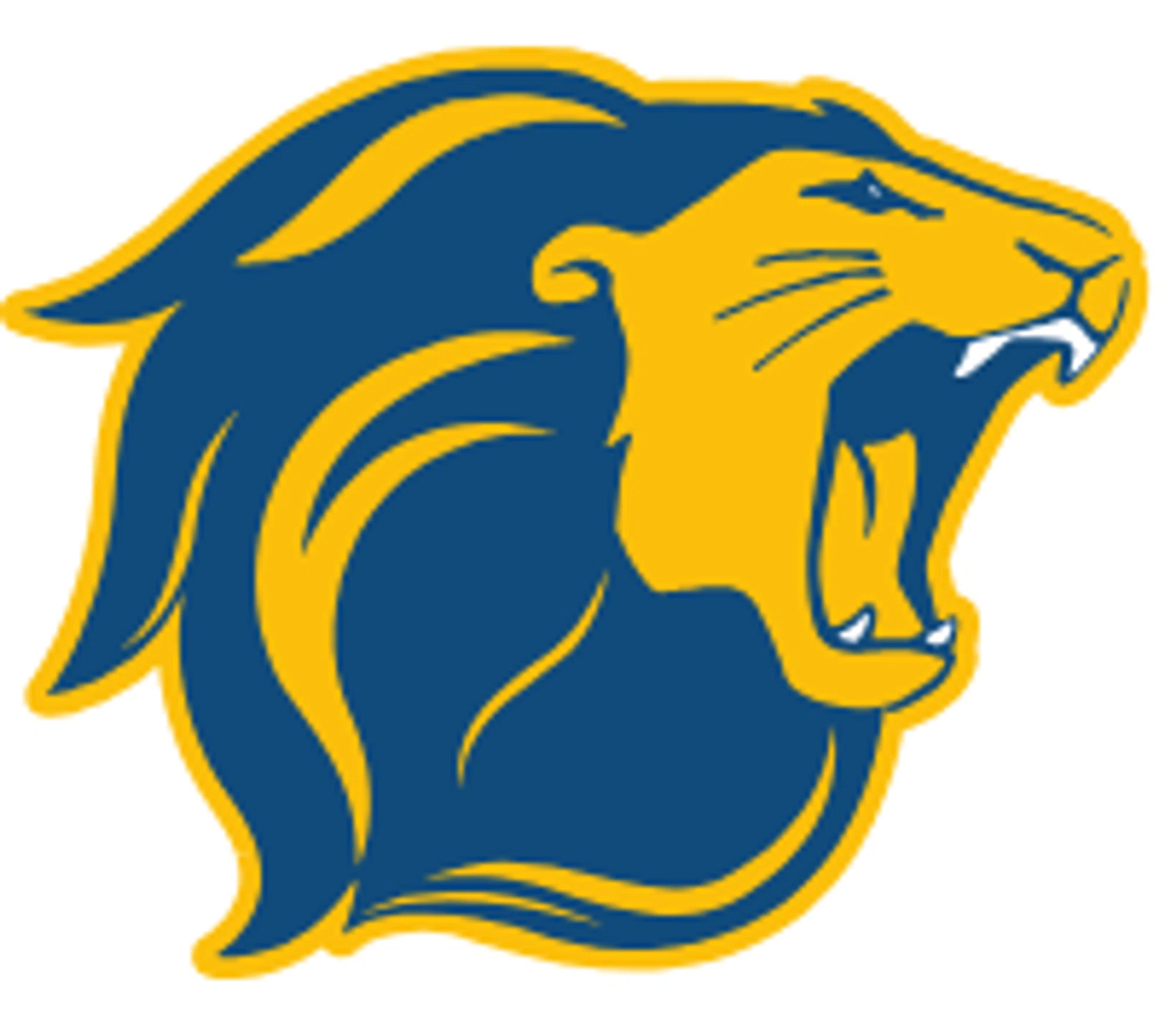 College of New Jersey Lions logo