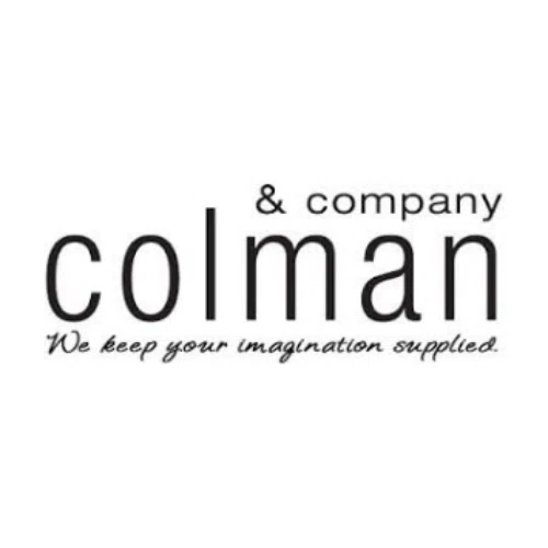 Colman and Company logo