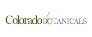 Colorado Botanicals promo code