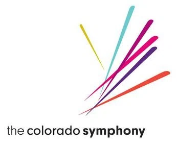 Colorado Symphony logo