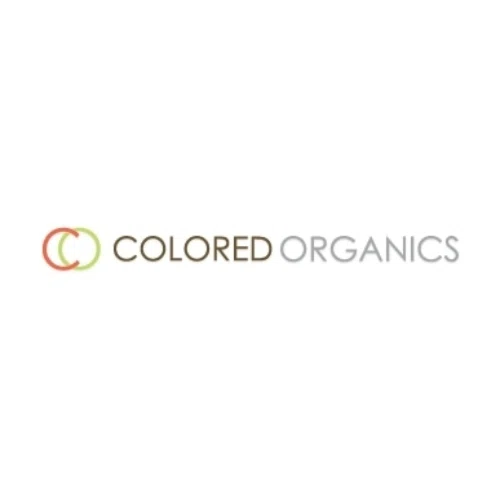Colored Organics logo