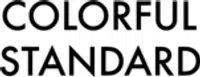 Colorful Standard US logo