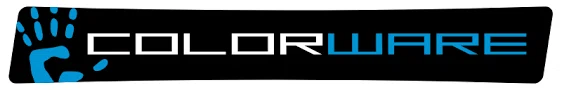 ColorWare logo