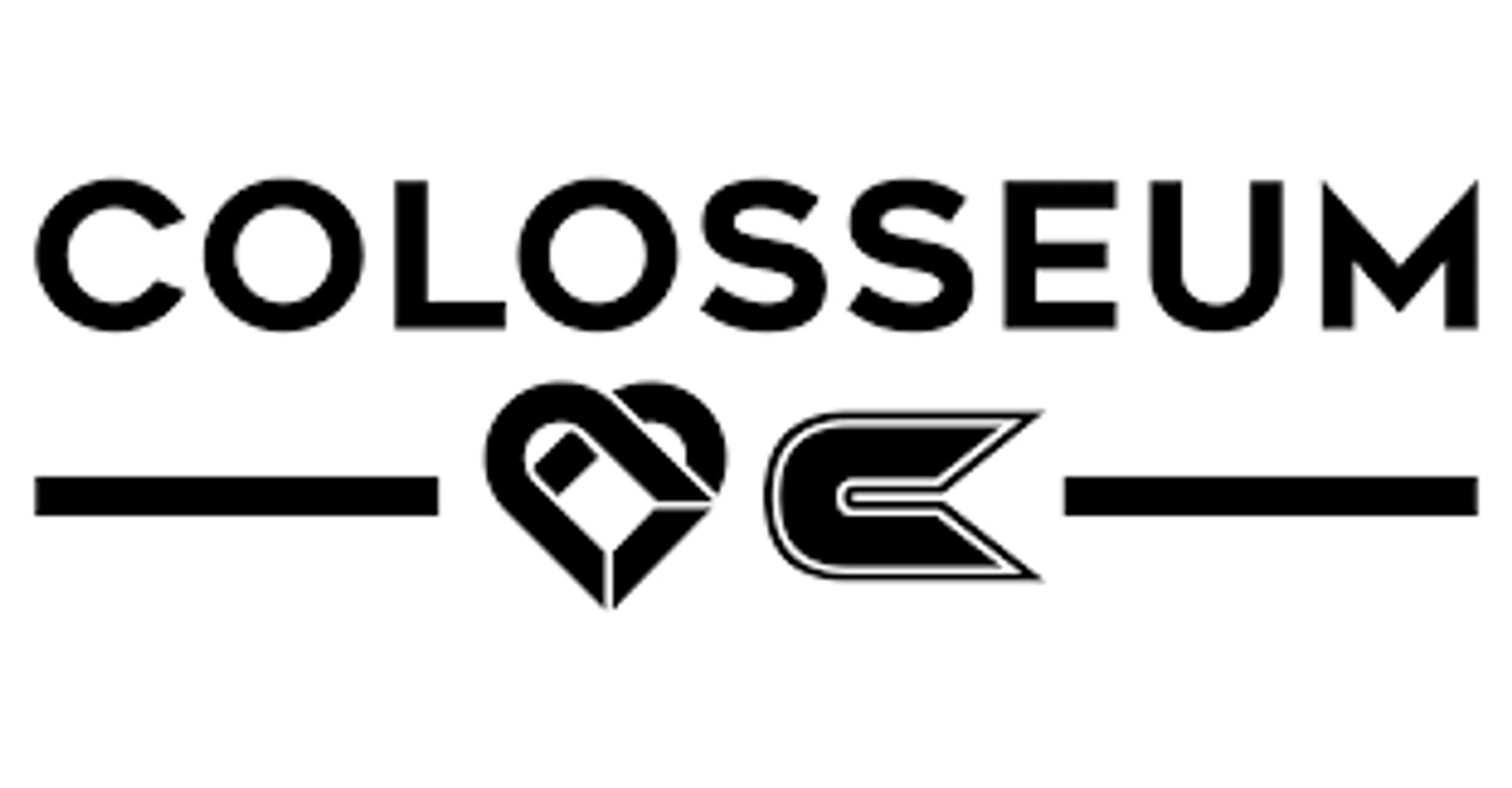 Colosseum Athletics logo