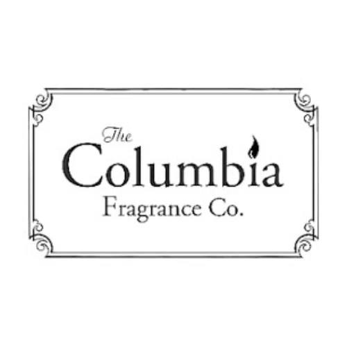 The Columbia Fragrance Co. logo