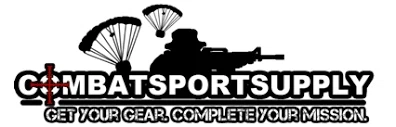 Combat Sport Supply logo