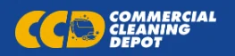Commercial Cleaning Depot logo