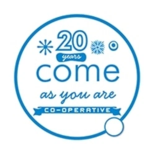 Come As You Are logo