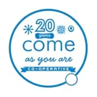 Come As You Are logo