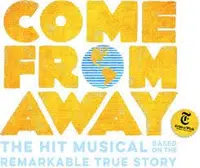 Come From Away logo