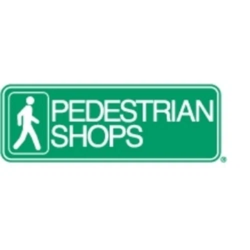 Pedestrian Shops logo