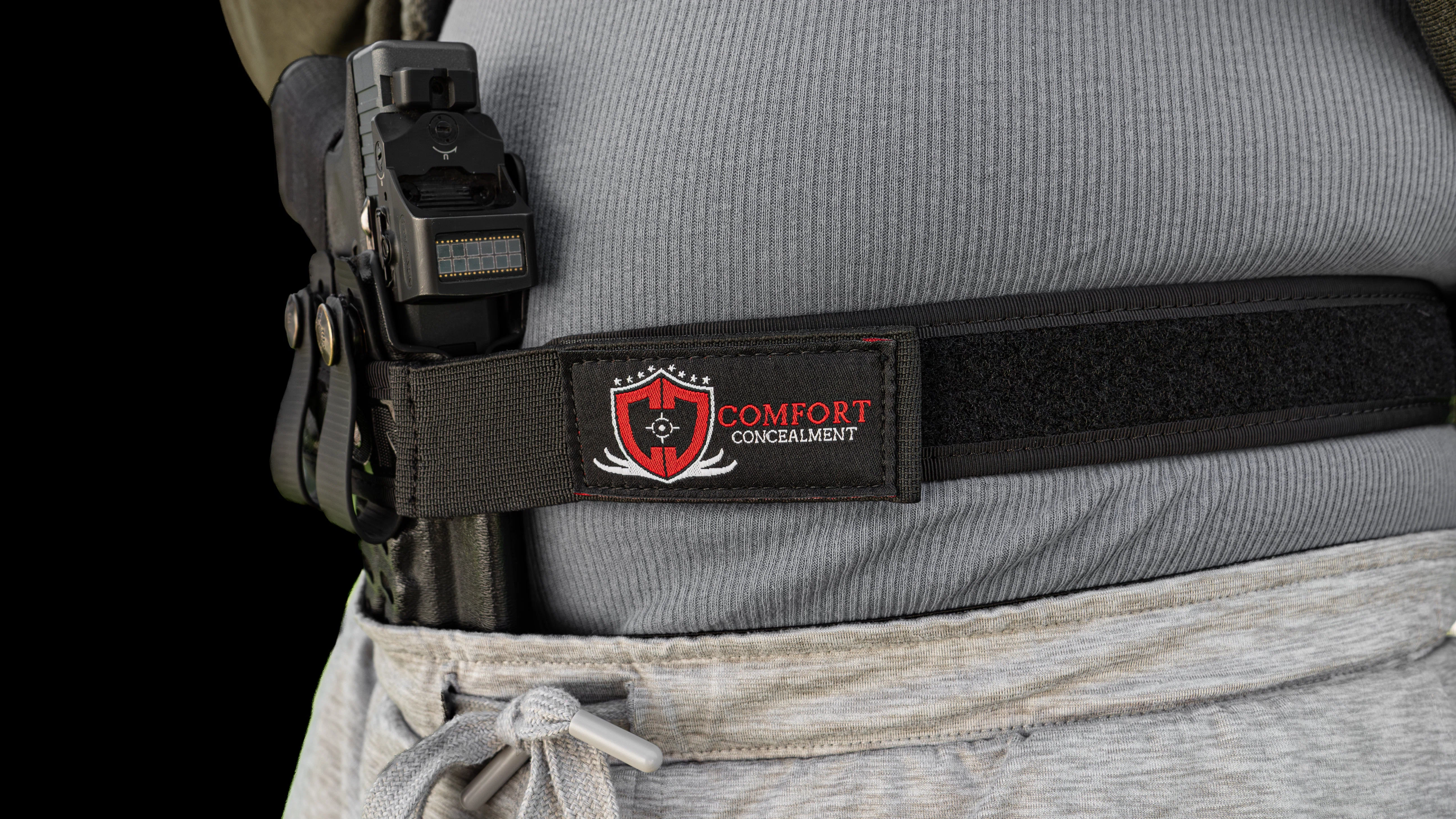 Comfort Concealment logo