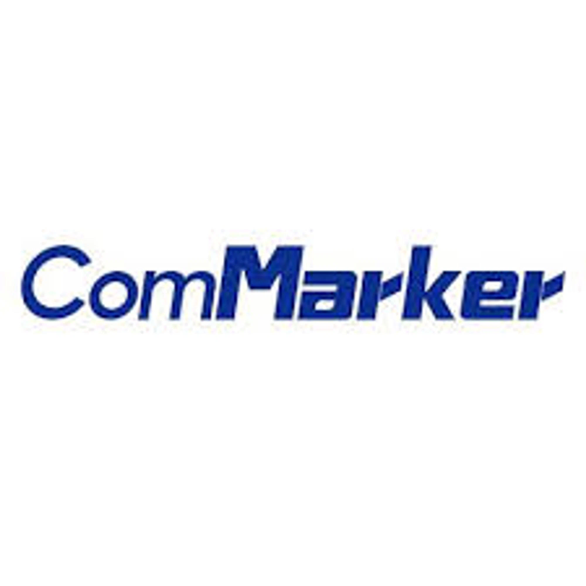 ComMarker logo