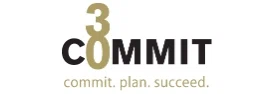 Commit 30 logo