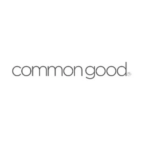 Common Good logo