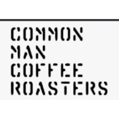 Common Man Coffee Roasters logo