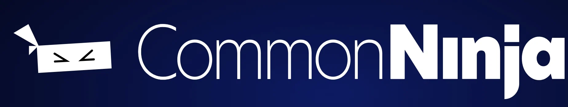 Common Ninja logo