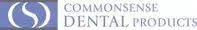 Common Sense Dental logo