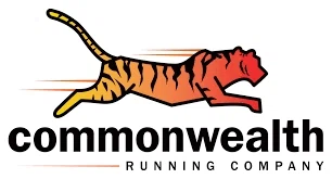 Commonwealth Running Co. logo