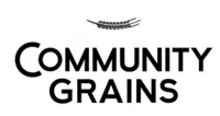 Community Grains logo