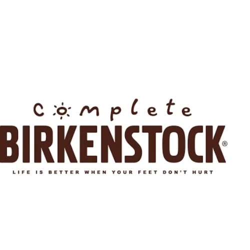 Complete Birkenstock logo