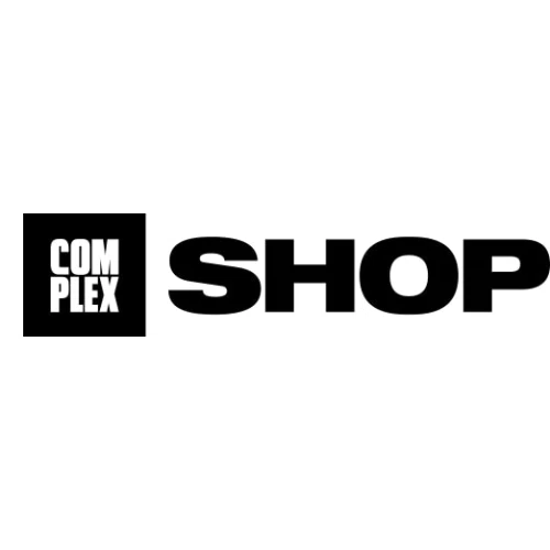 Complex SHOP logo