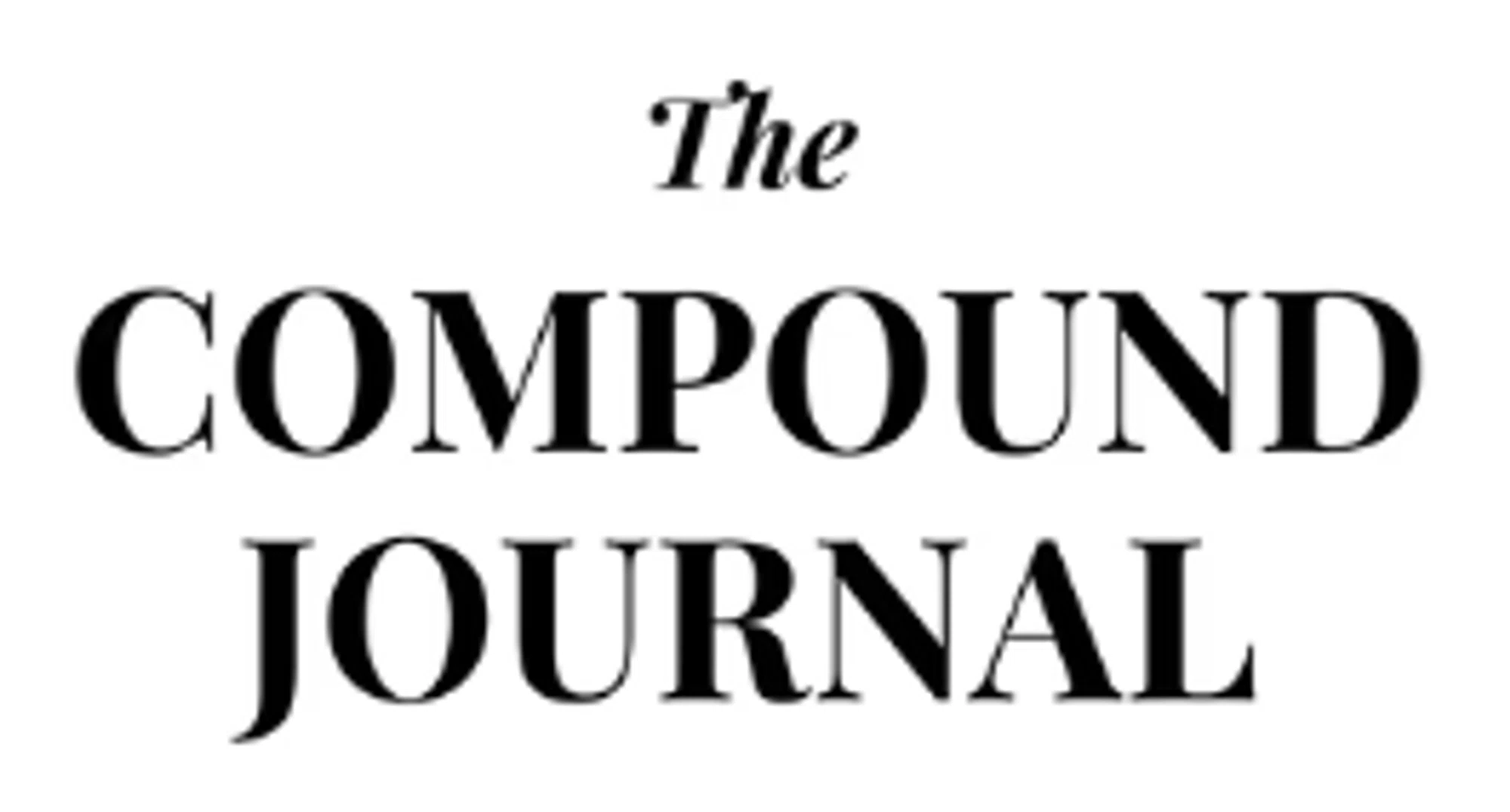 The Compound Journal logo