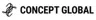 Concept Global logo