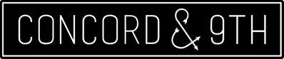 Concord & 9th logo