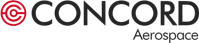 CONCORD AEROSPACE logo