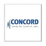 Concord Health Supply logo