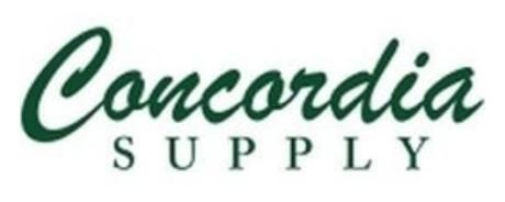 Concordia Supply discount code