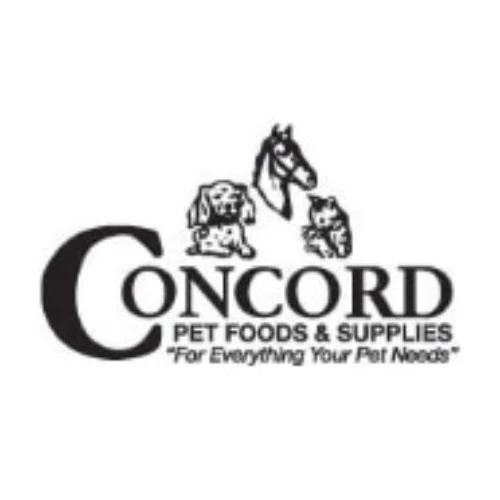 Concord Pet Foods logo