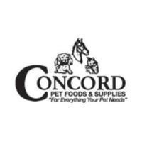 Concord Pet Foods promo code