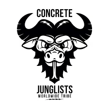 Concrete Junglists logo
