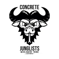 Concrete Junglists logo