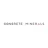 Concrete Minerals logo