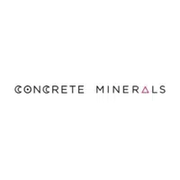 Concrete Minerals logo