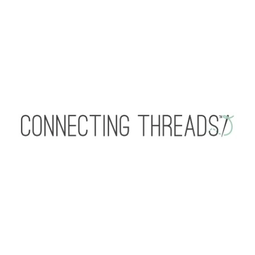 ConnectingThreads.com logo